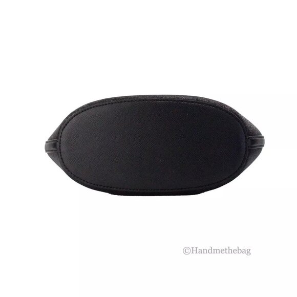 Kate Spade Glimmer Black Glitter Crossbody Bag Purse - Picture 3 of 15